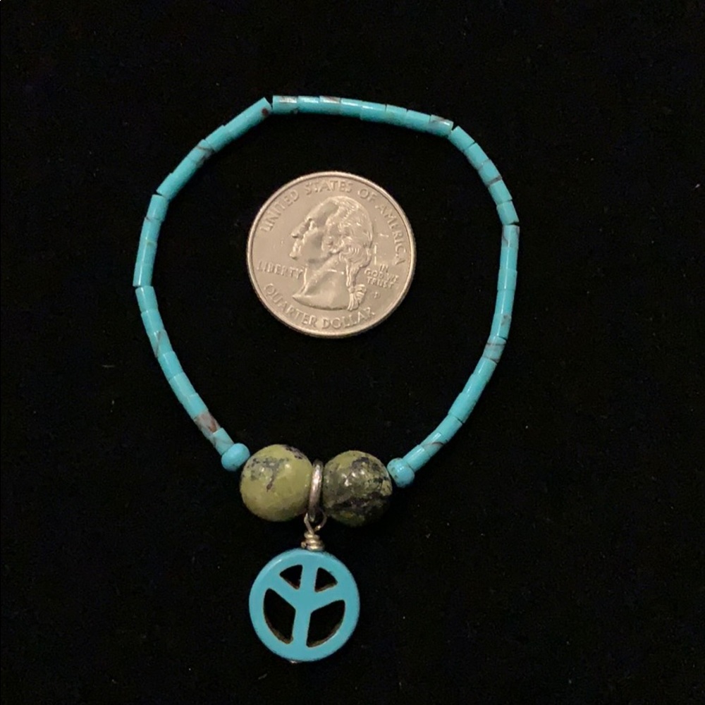 Turquoise Bracelet